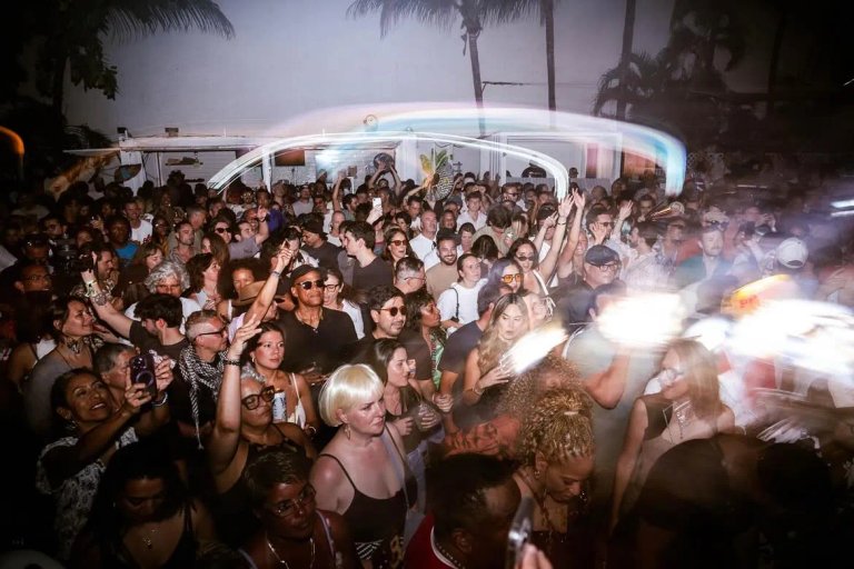 It was all love, respect and admiration for ‘Louie Vega And Friends’ featuring Moodymann, Anané, (1)