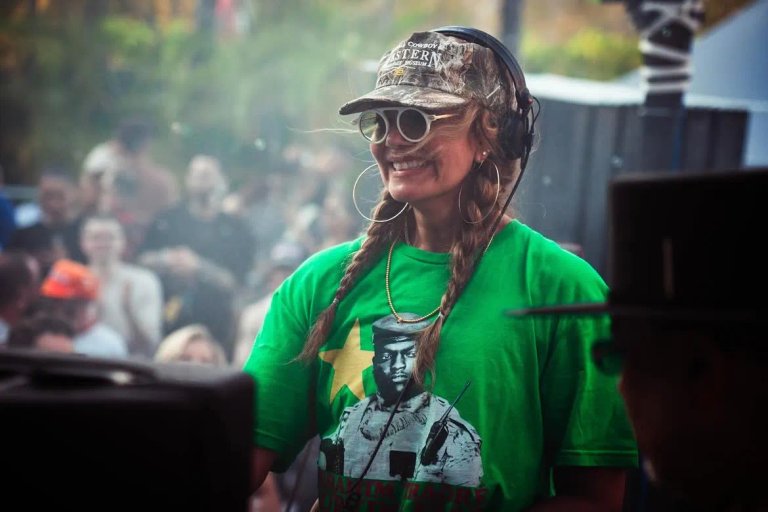 It was all love, respect and admiration for ‘Louie Vega And Friends’ featuring Moodymann, Anané, (18)