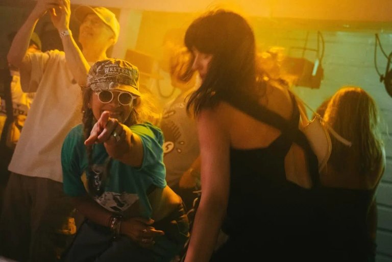 It was all love, respect and admiration for ‘Louie Vega And Friends’ featuring Moodymann, Anané, (6)