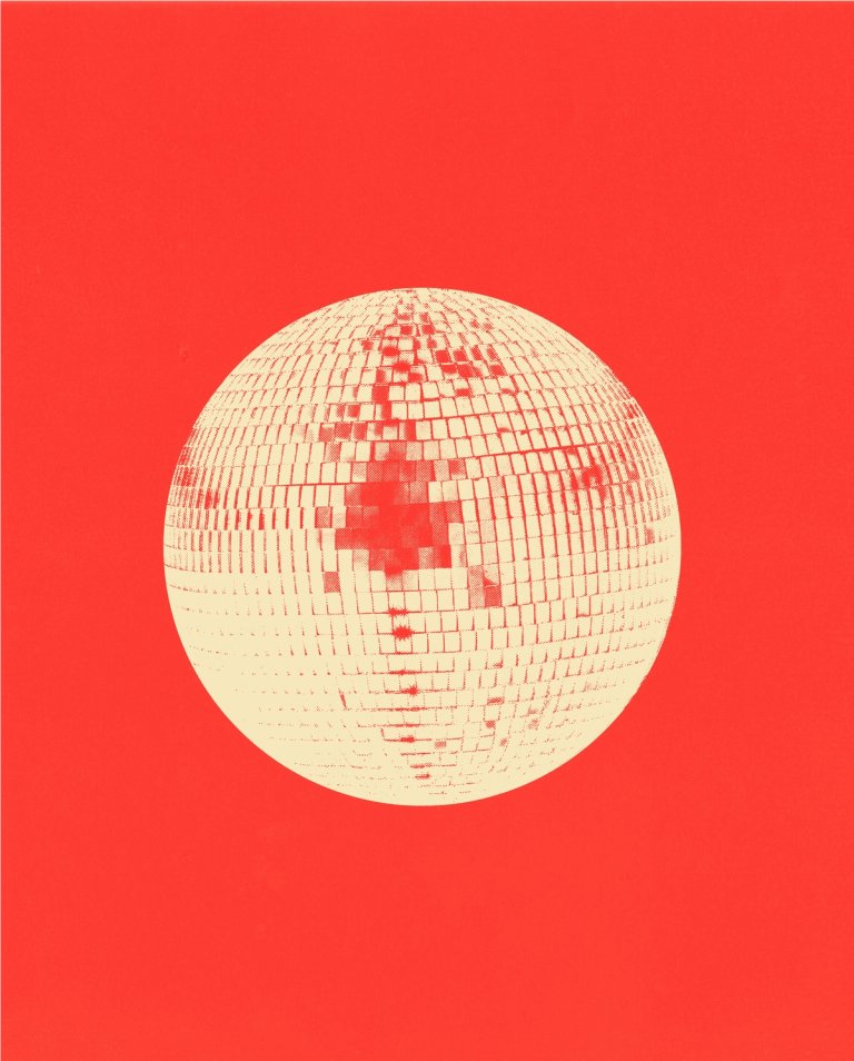 Intro Cards - Kazbah - Disco Dancing