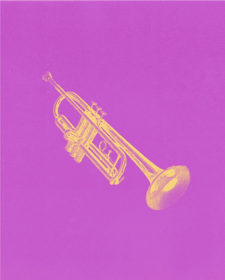 Intro Cards - Trumpet - Roche Musique