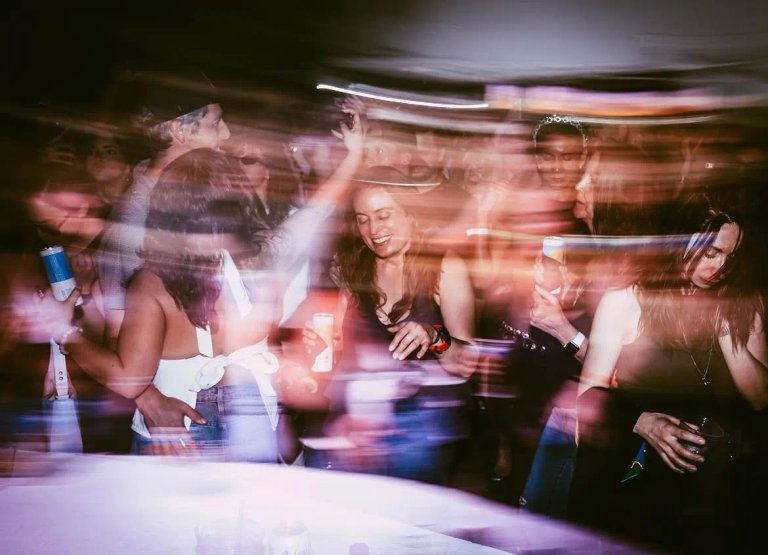 A-Trak and Friends deliver yet again! An electric lineup featuring Dennis Ferrer, The Brothers M (6)