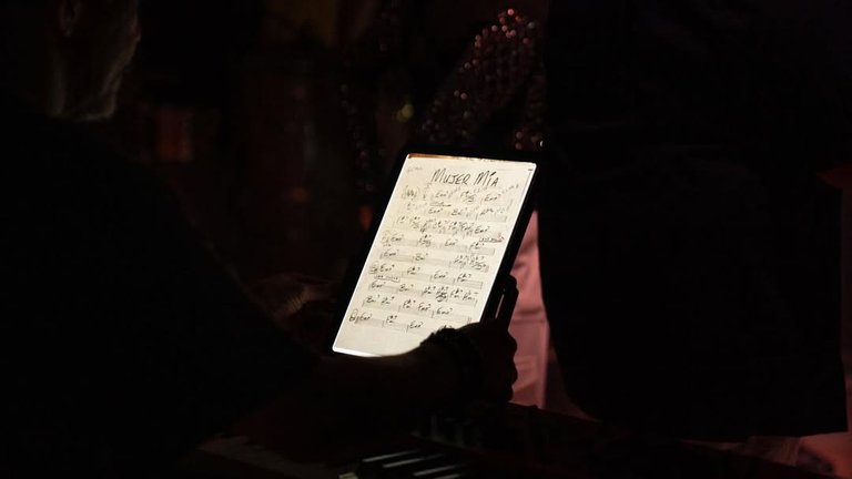 History was made with ‘The King Of Latin Soul’ Joe Bataan and his 11 piece band at ZeyZey 🎺🌴 (6)