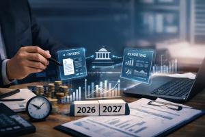 Facturation Electronique : Guide complet 2026–2027 pour être conforme et gagner en performance