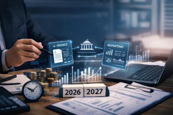Facturation Electronique : Guide complet 2026–2027 pour être conforme et gagner en performance