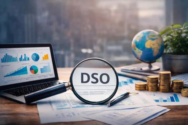 Finance DSO : réduire le BFR et sécuriser la trésorerie avec un pilotage Power BI