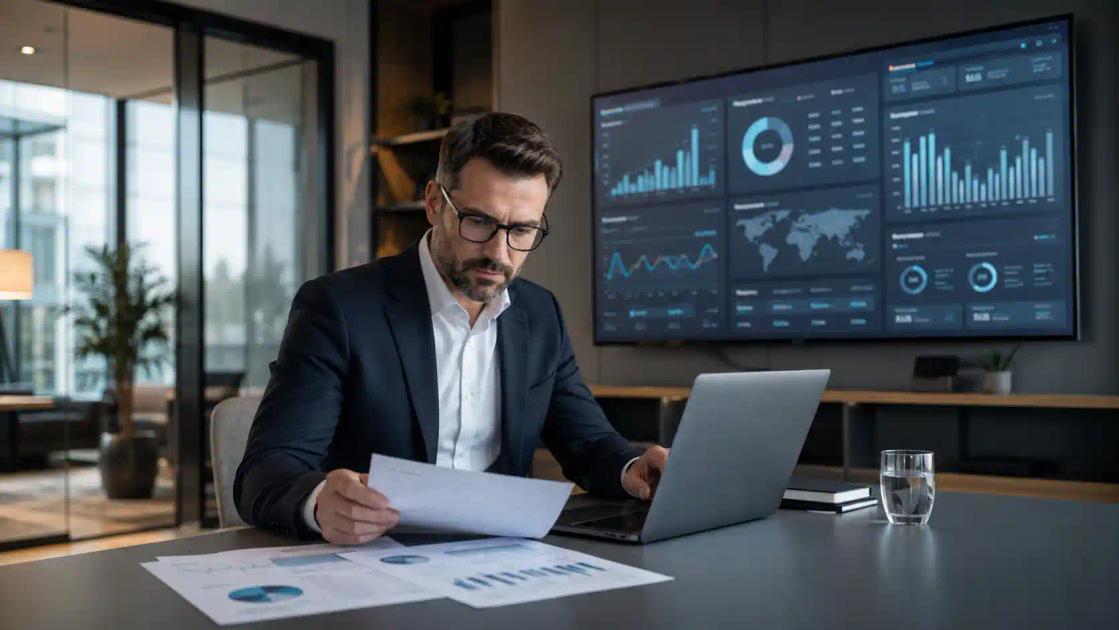 Pilotage d'entreprise : quels sont les 10 indicateurs clés à suivre et comment les automatiser avec Power BI ?