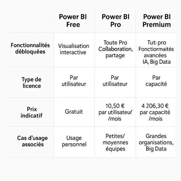power-bi-prix