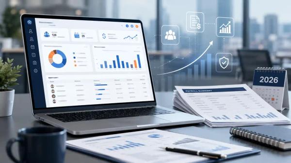 Logiciel gestion de paie 2026 : comparatif et guide complet