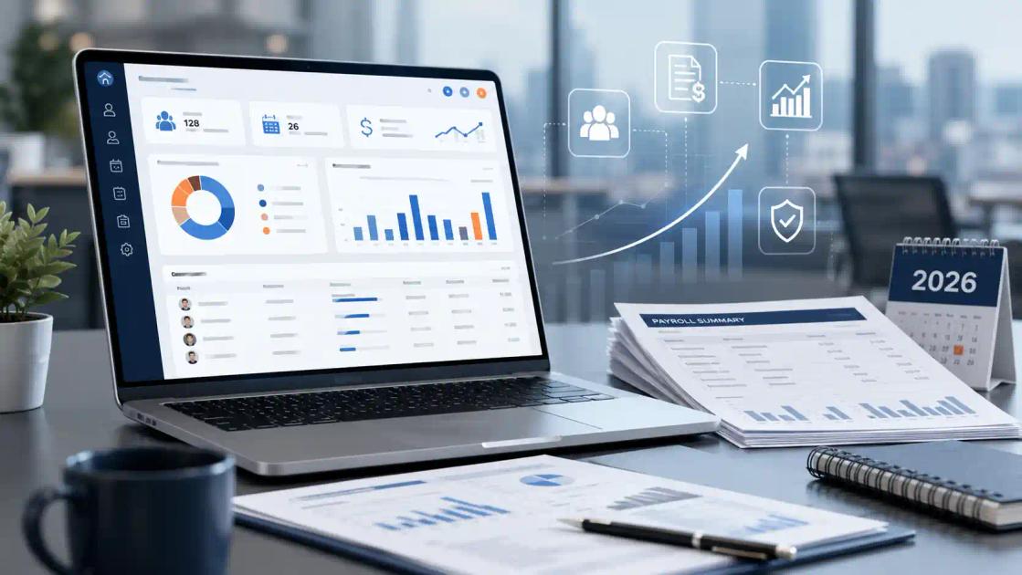 Logiciel gestion de paie 2026 : comparatif et guide complet