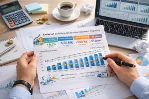 Mission expertise comptable : comment la Business Intelligence transforme le rôle de l’expert-comptable