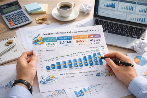 Mission expertise comptable : comment la Business Intelligence transforme le rôle de l’expert-comptable