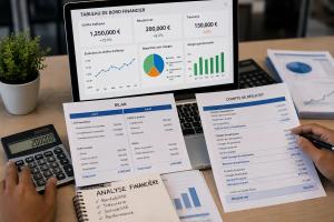 Tableaux comptables : transformer vos données financières en levier de performance avec Power BI