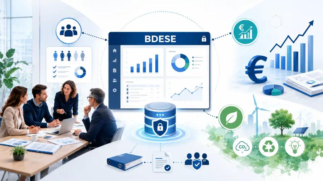 BDESE c’est quoi : le guide complet pour comprendre la base économique, sociale et environnementale