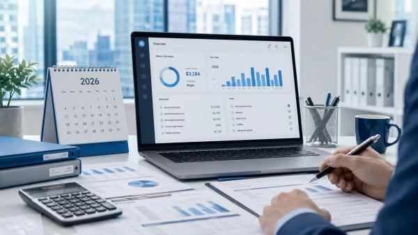 Logiciel liasse fiscale 2026 : le guide pour choisir la bonne solution