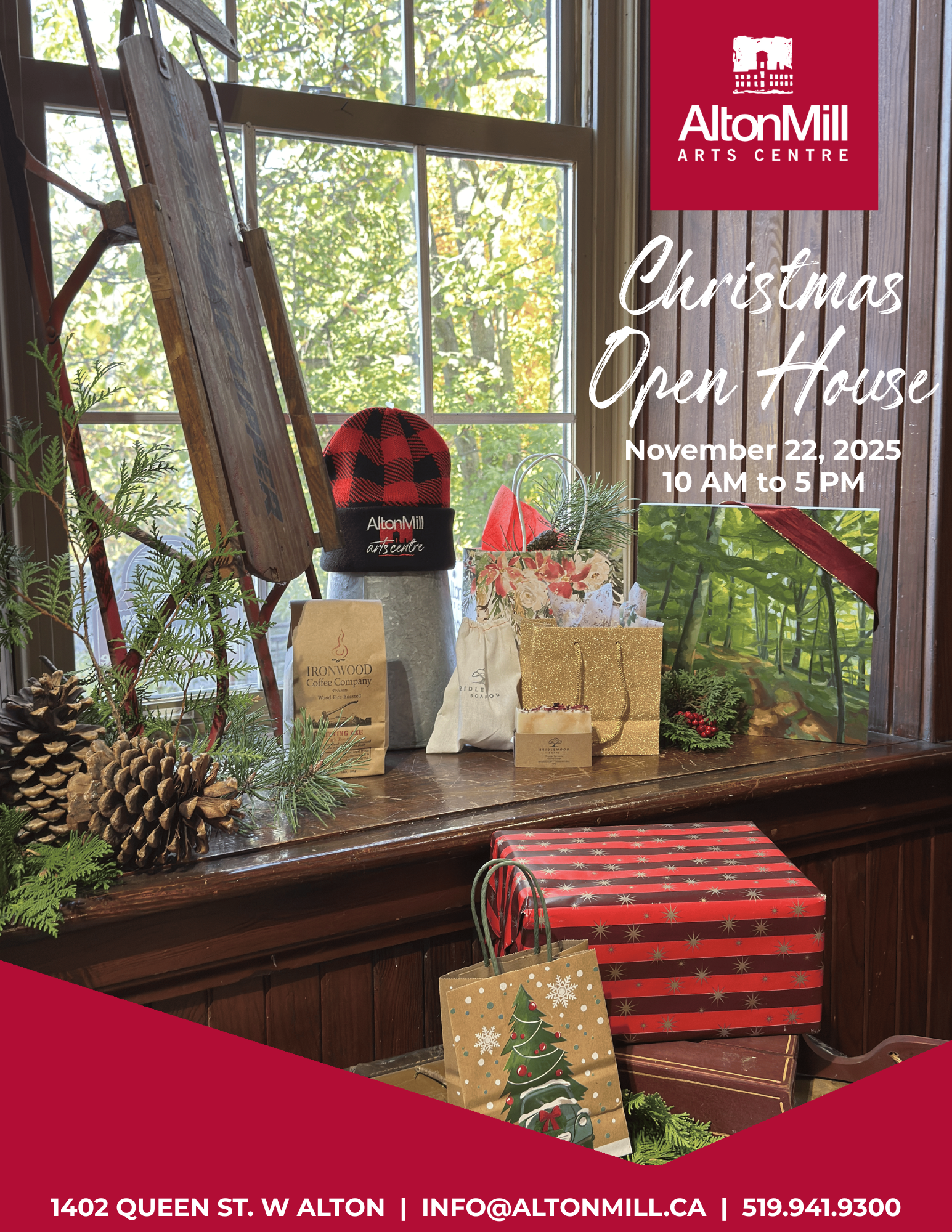 Christmas Open House