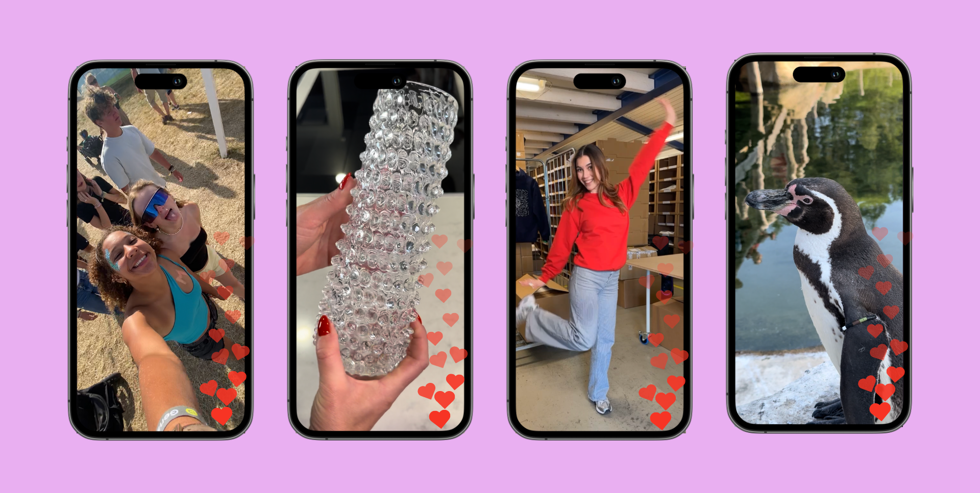 user generated content