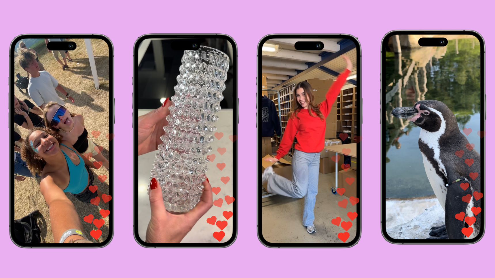 user generated content