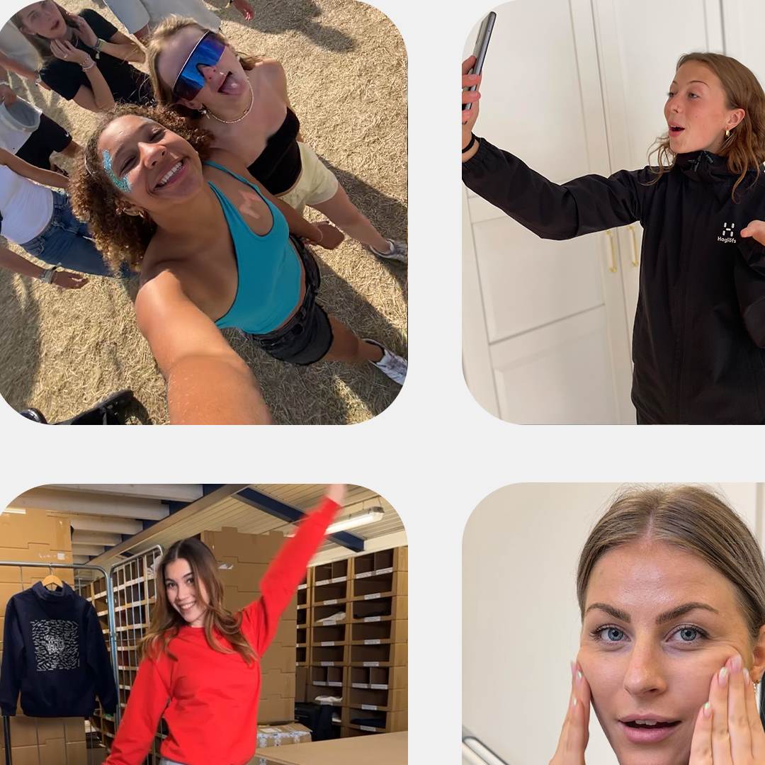 user generated content