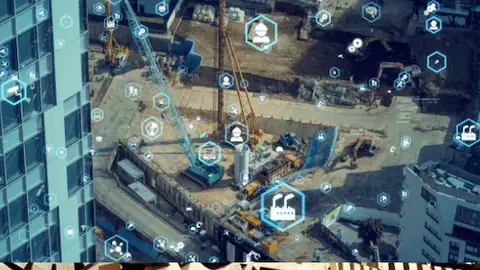 IOT and AI in field service management