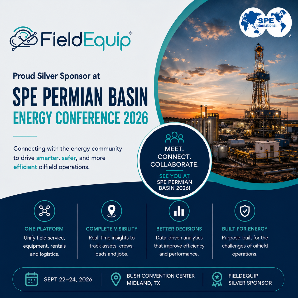 FieldEquip Platform