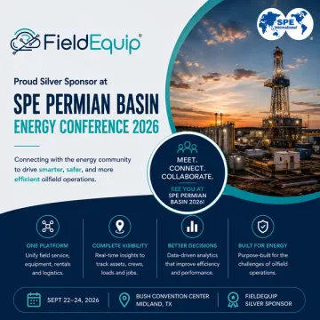 FieldEquip Platform