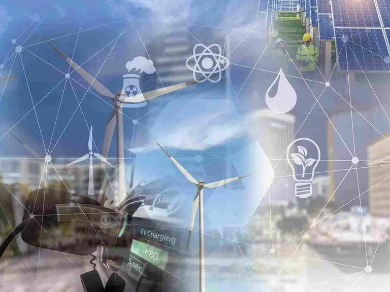 Energy Field Service Management