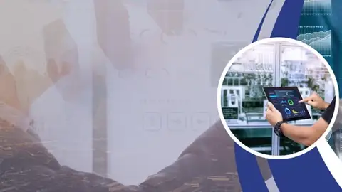 Enhance asset management with RFID and barcode technology