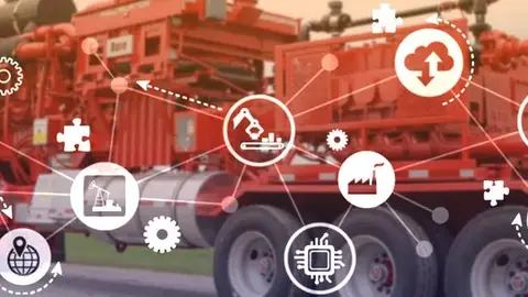 FieldEquip Completes Digitization of Fracking Batch Mixing Plant
