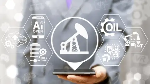 Digitization Challenges for Oil Field Companies