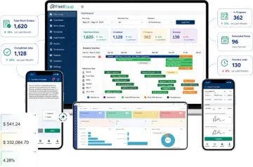 Principles behind the FieldEquip Platform