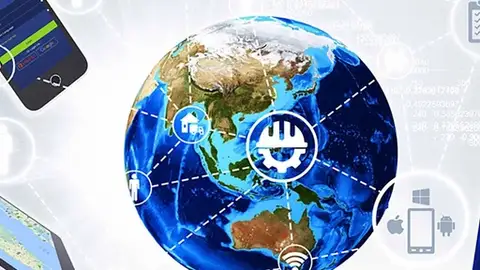 A Disruptive Digital Field Service & Analytics Cloud Platform