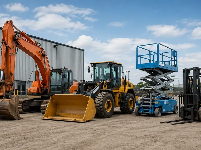 Equipment Rental Operations
