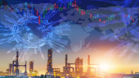 Digital Transformation in oil and gas industry during covid
