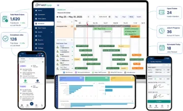 Oilfield Service Software