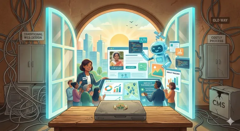 A Window Just Opened