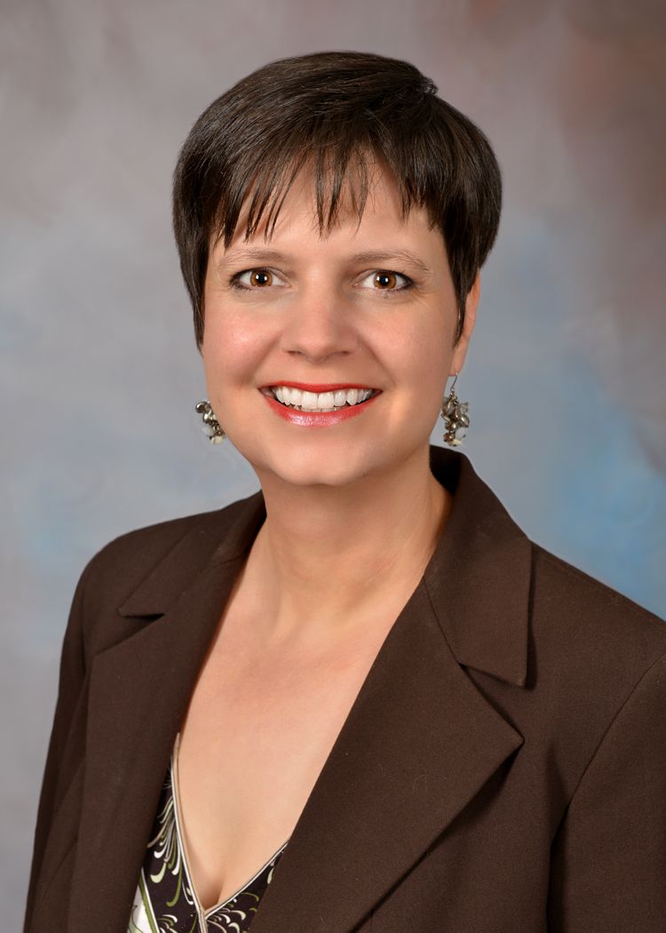 Lysa Chapman, Executive Director, Rotary Club of Corpus Christi