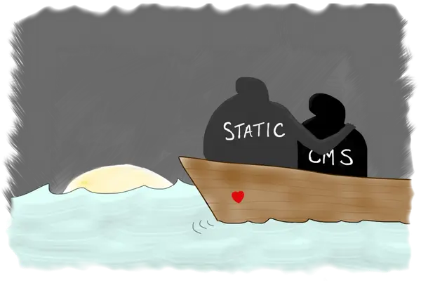 Lo predije en 2014. La web nos alcanzó.