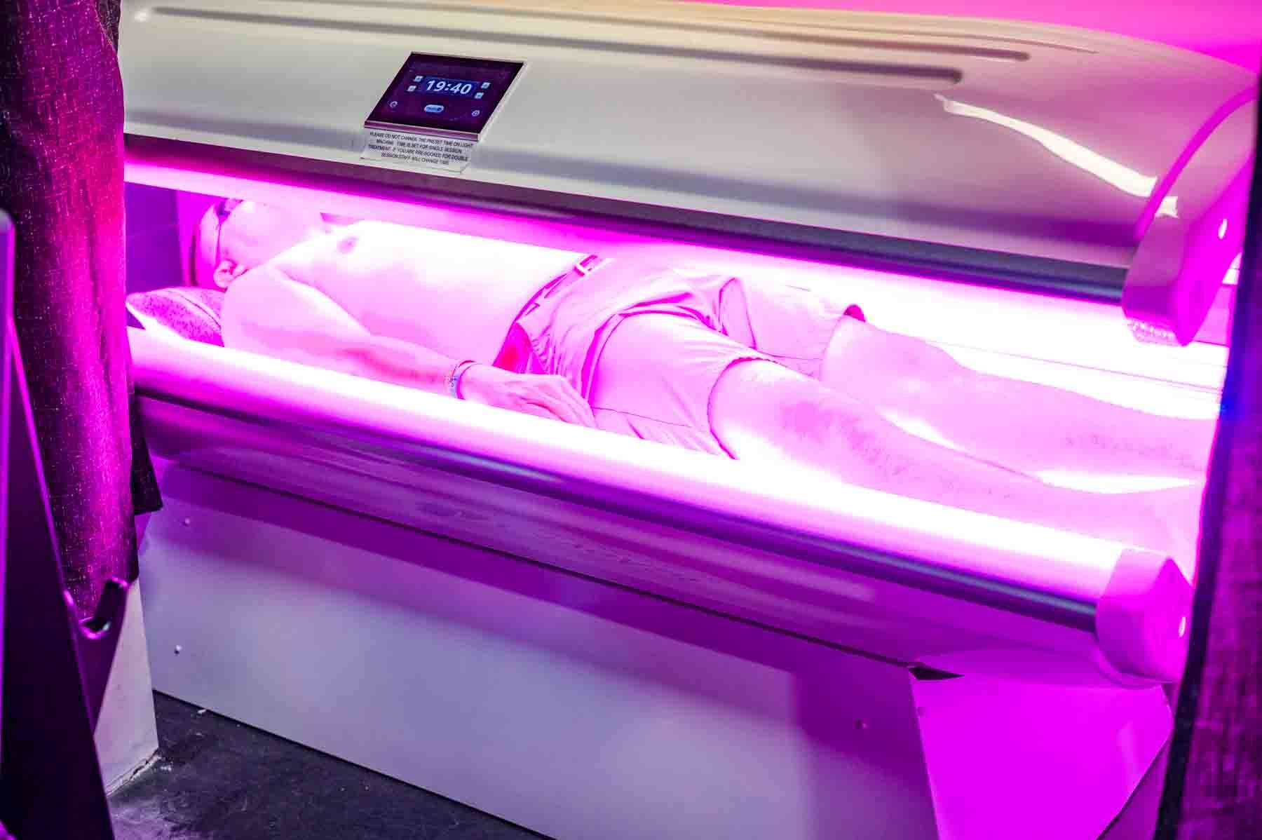 Athlete Replenish & Restore