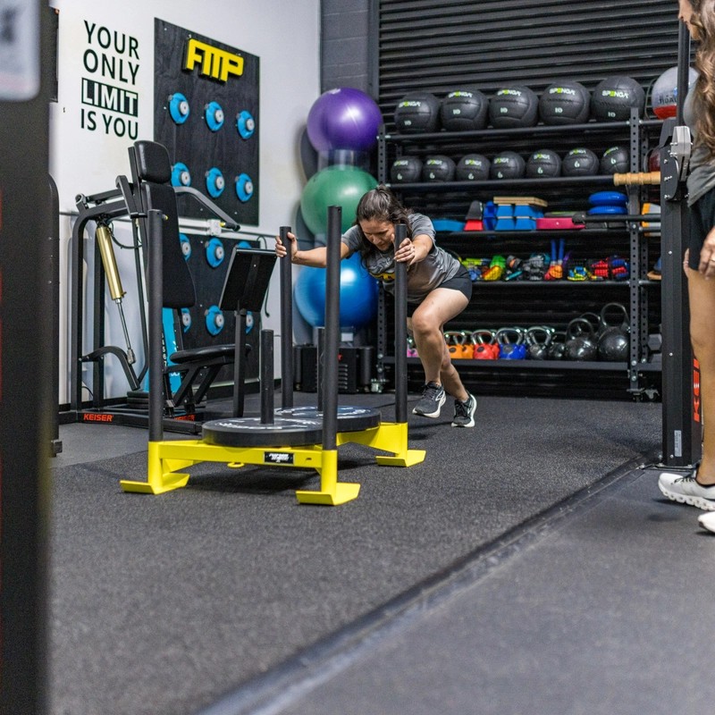 1 on 1 Training