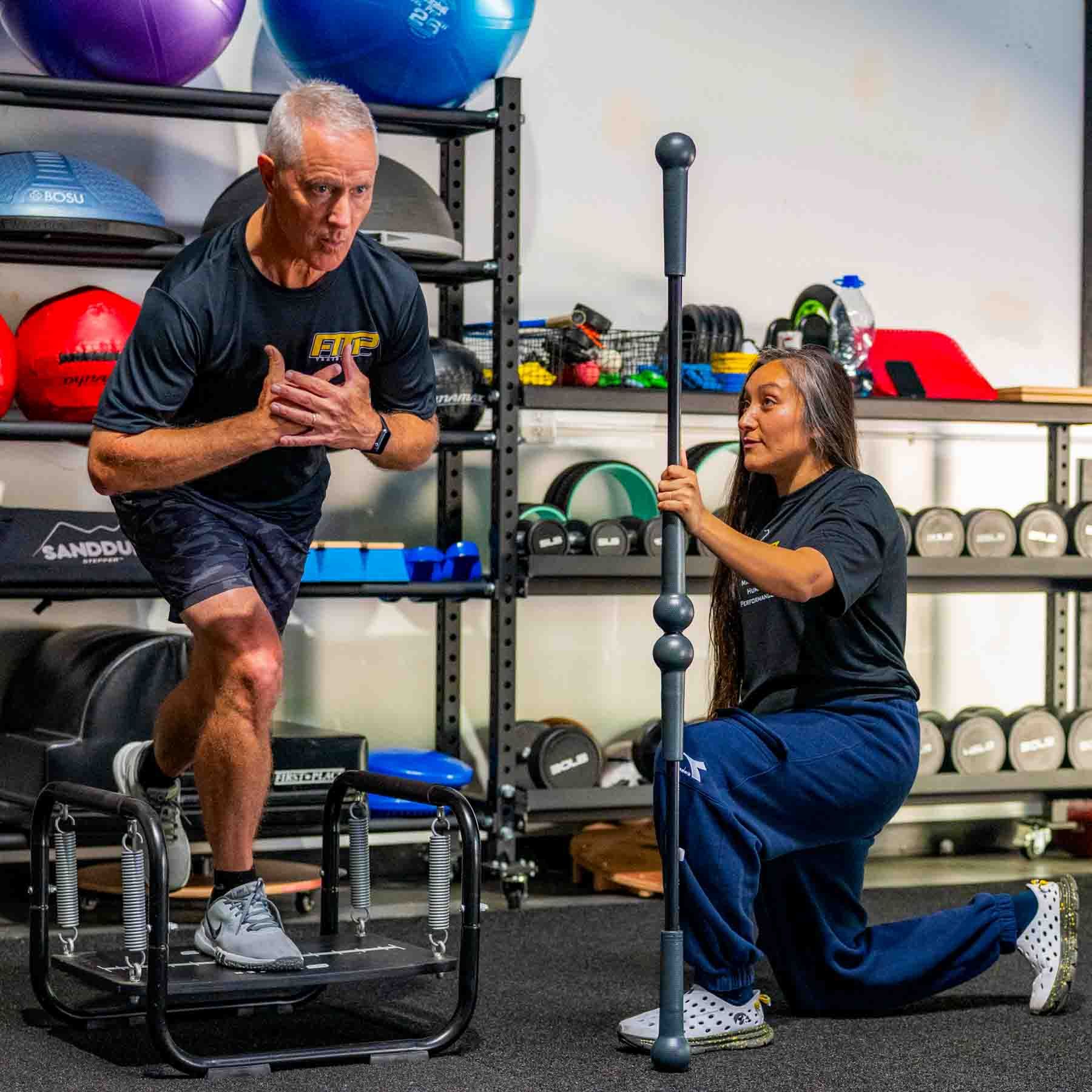 Personal Training (45 min)