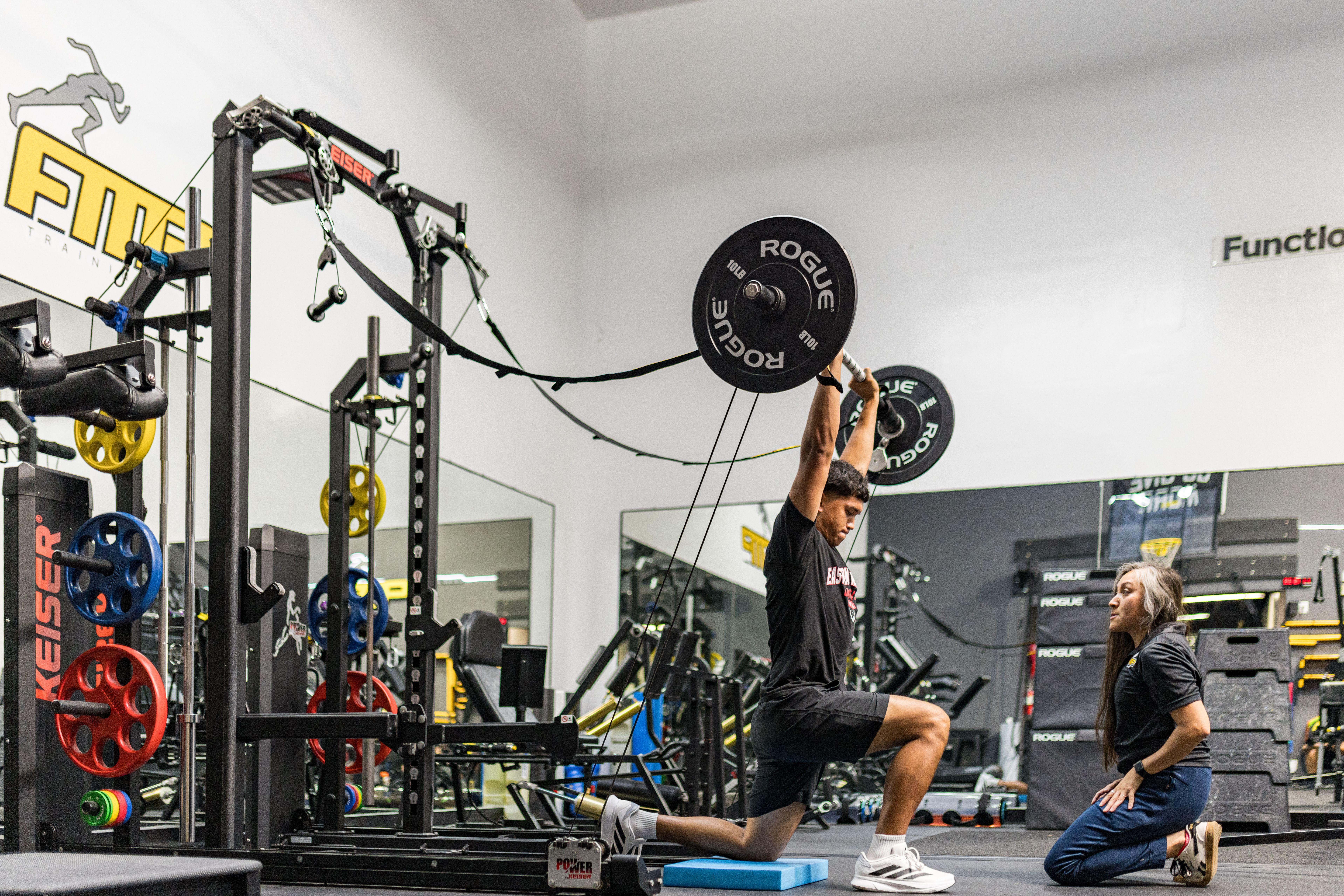 Performance Training and Sports Recovery (90 min)