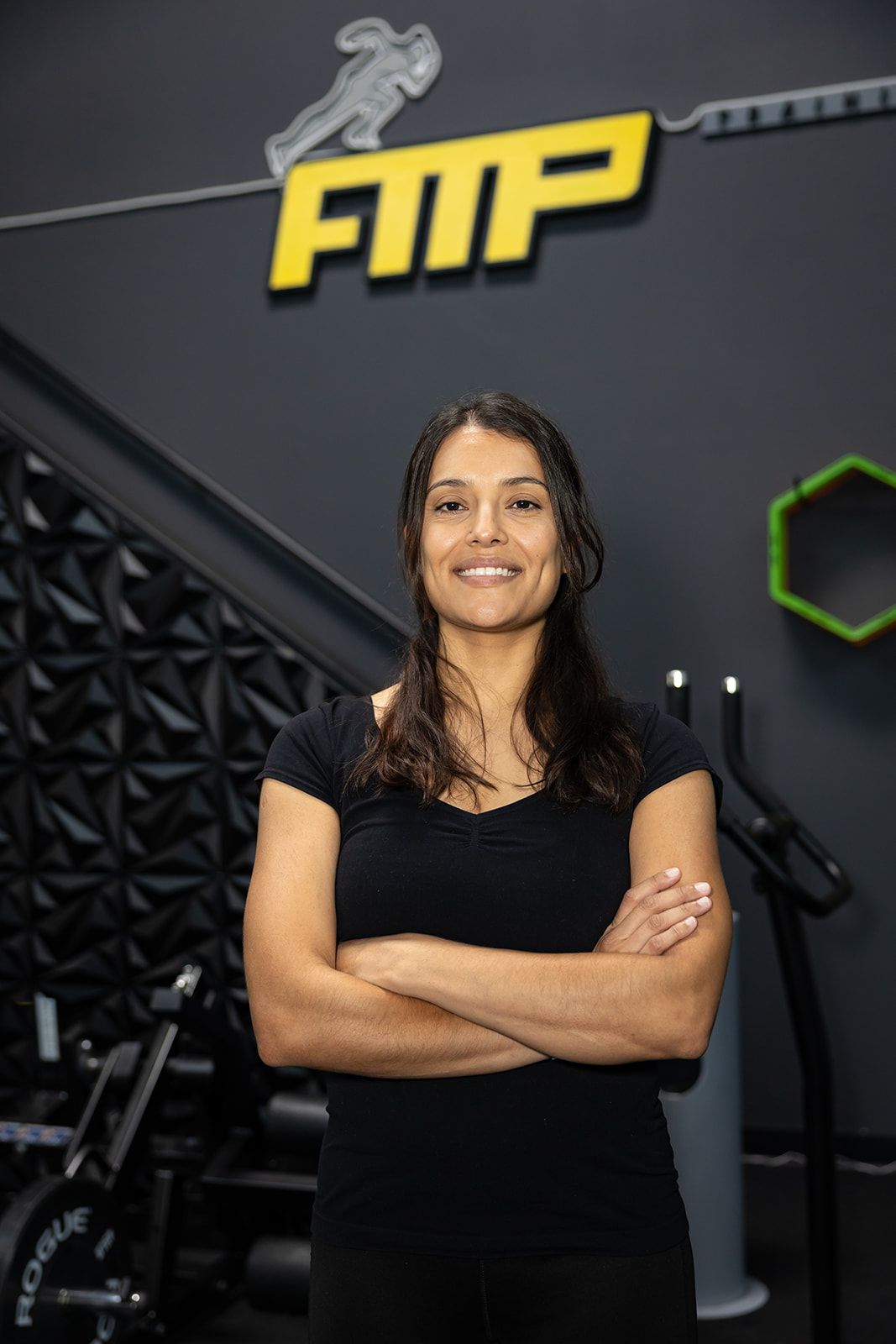 Maria B. Rivas 