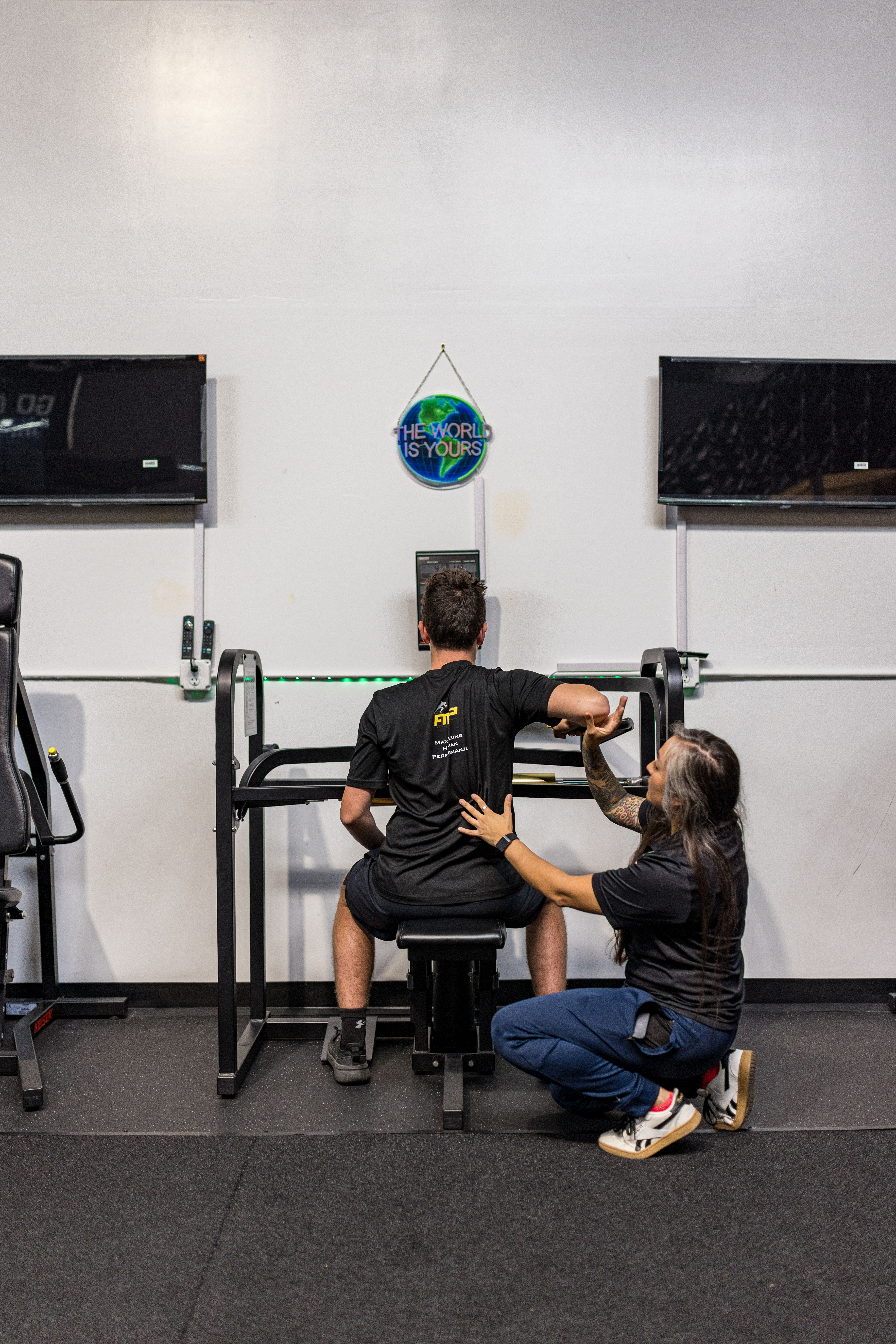 Tier 2: Comprehensive Athletic Transformation