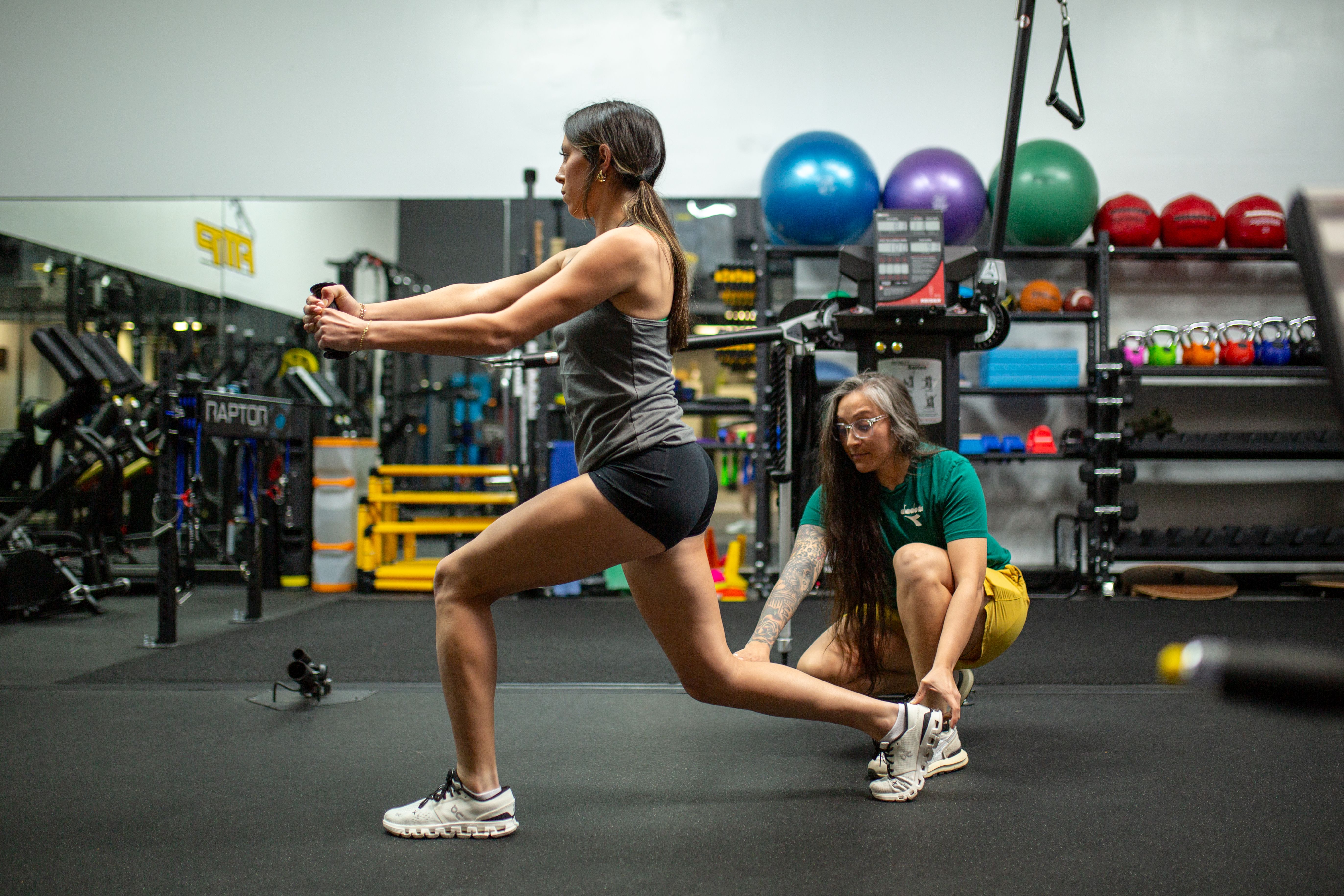 Athletic & Performance Training