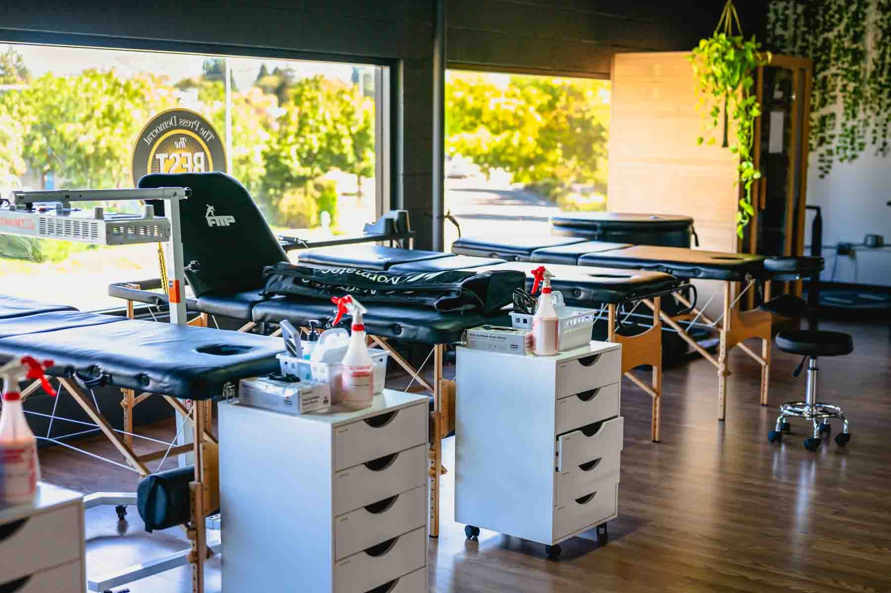 Team Recovery Group of 10