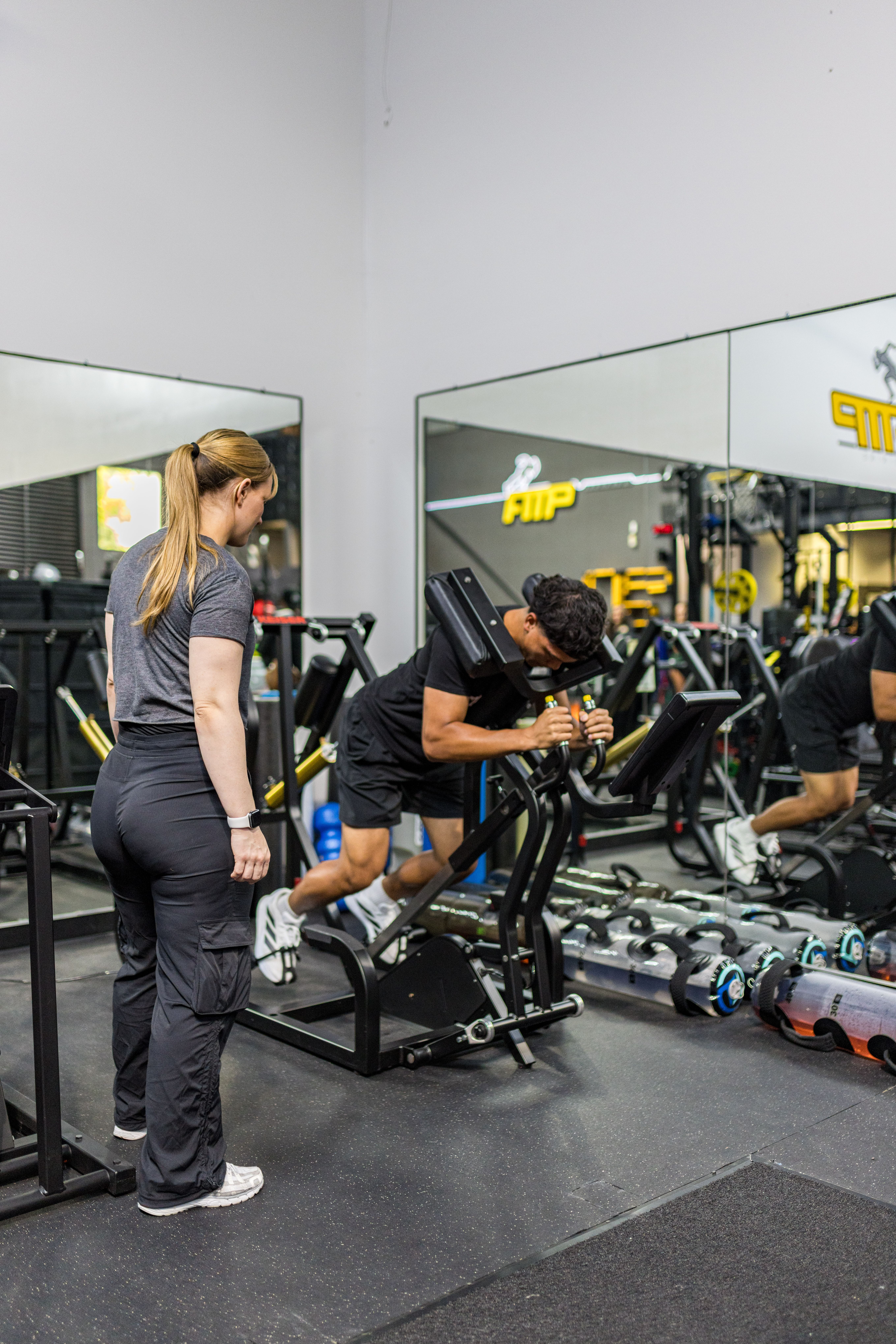 Performance Training and Sports Recovery (60 min)
