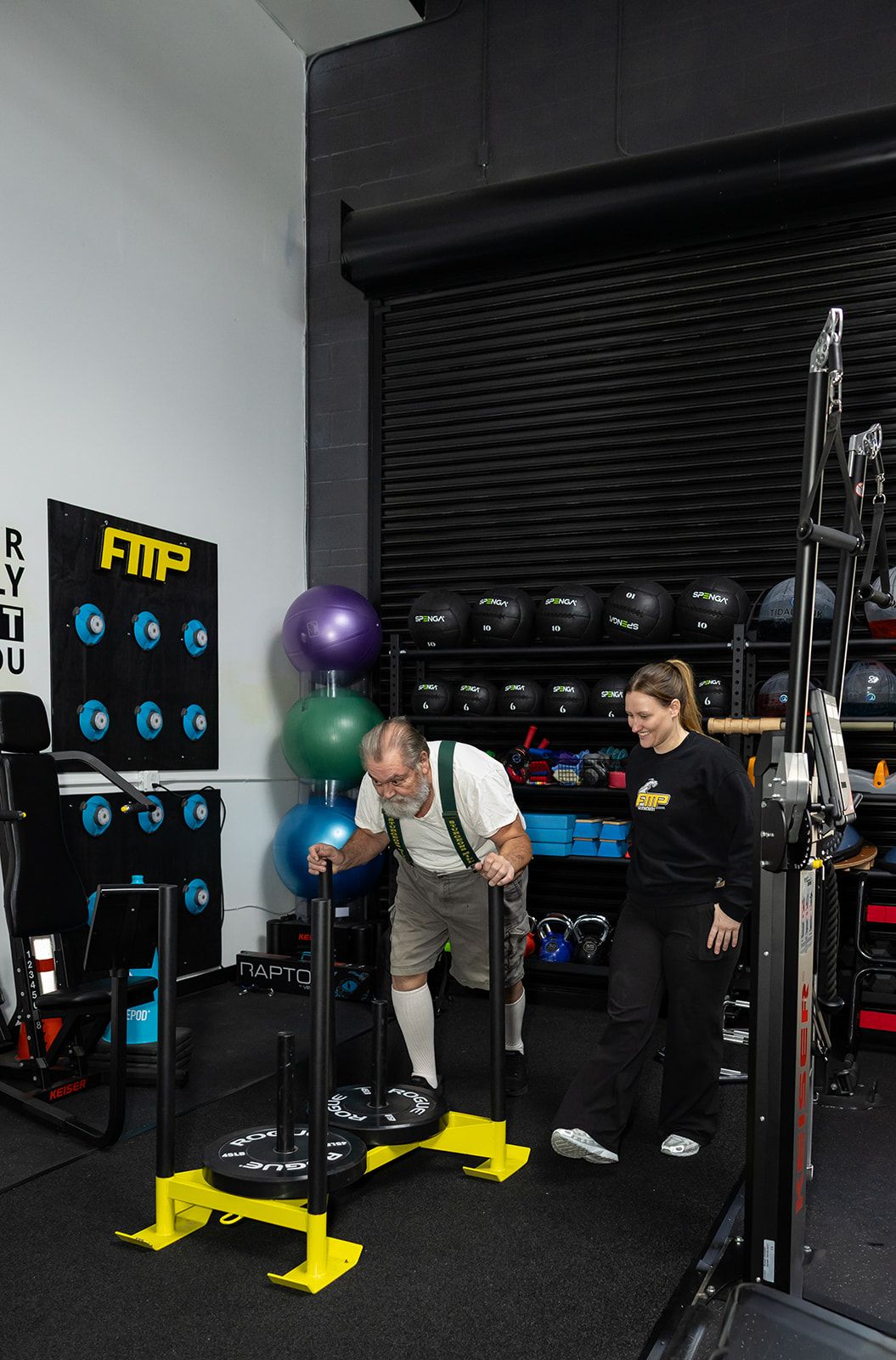 30 min Personal Training (2x/week) Monthly Subscription