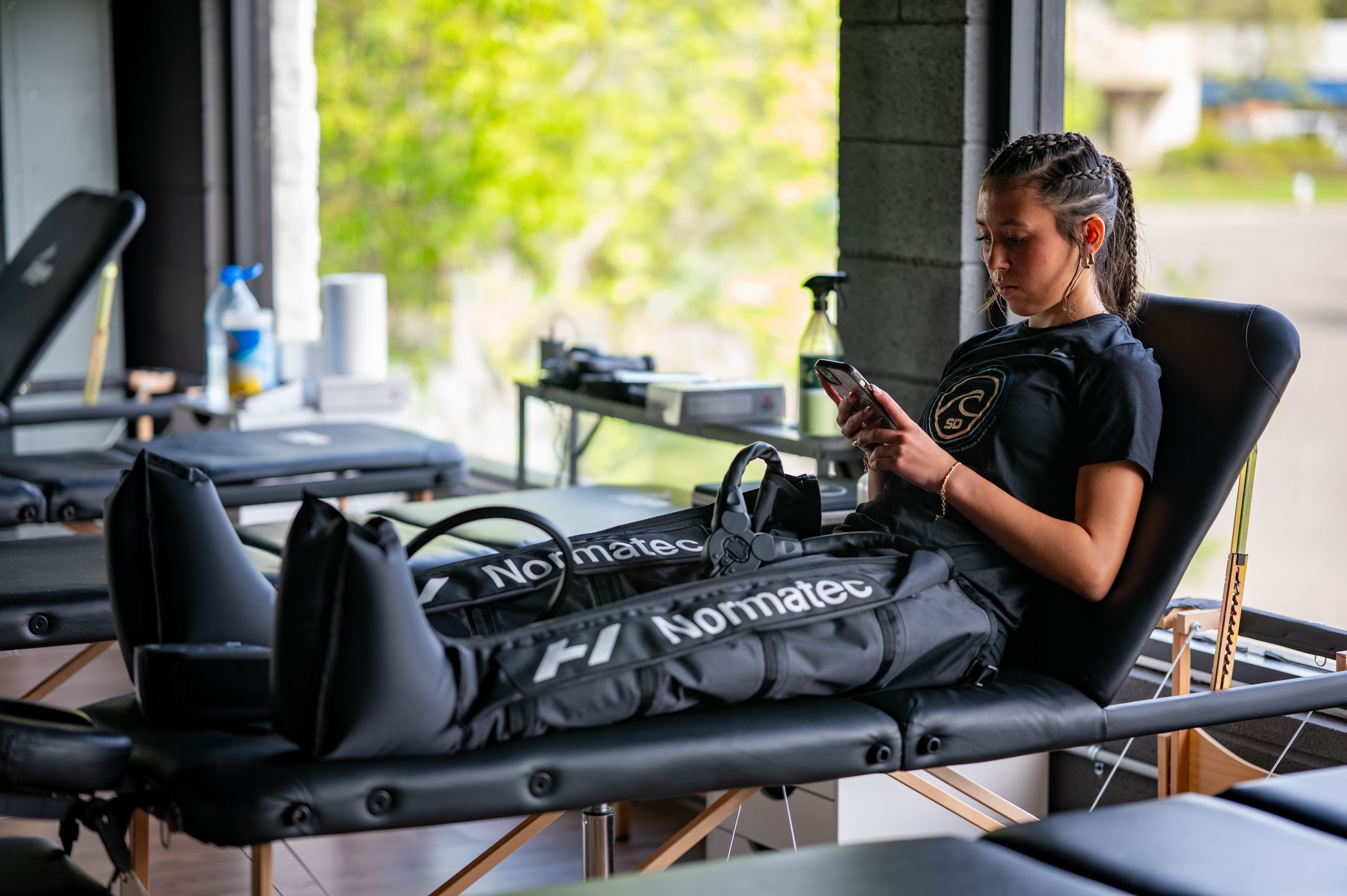 Recovery Lounge Services