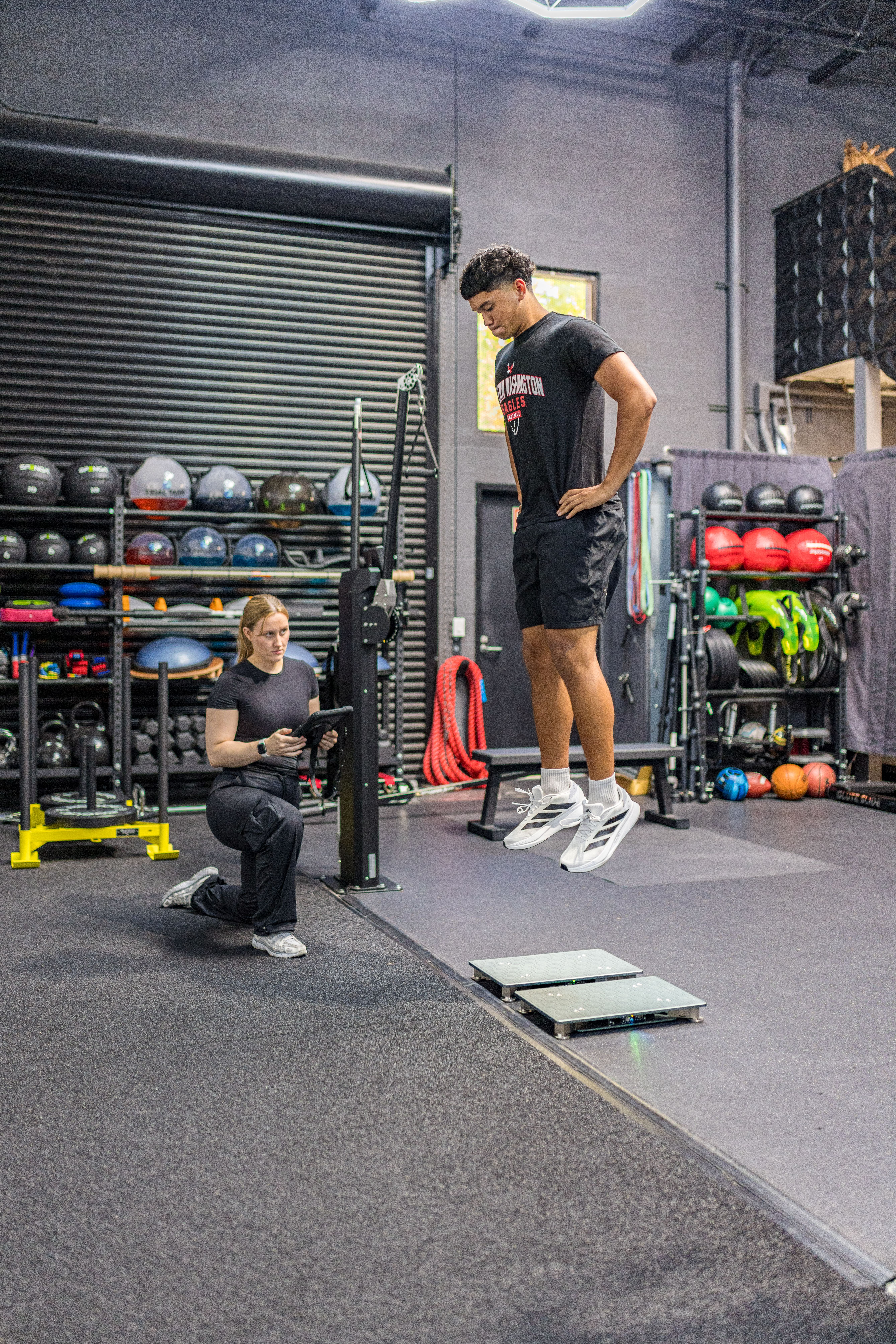 Tier 1: Sports Performance Accelerator